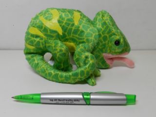 Obrázek z Chameleon plyšový 18cm(6) 